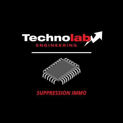 IMMO OFF - Immobilizer removal