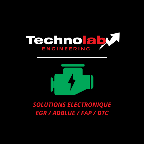 Solution EGR ADBLUE FAP DTC