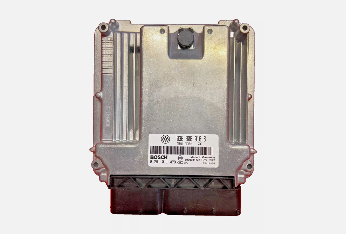 CALCULATEUR IMMO OFF - PLUG&PLAY - Golf V 1.9 TDI