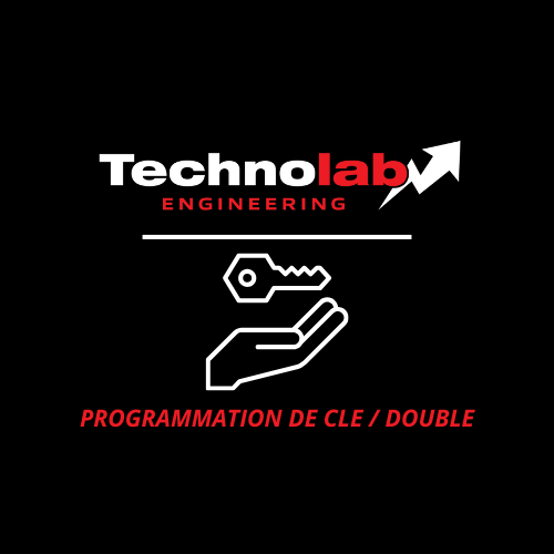 Programmation de clé automobile / double de clé