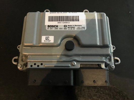 Calculateur ECU Ford Focus RS / ST MK2 0261209484  9M51-12A650-CG NEUF