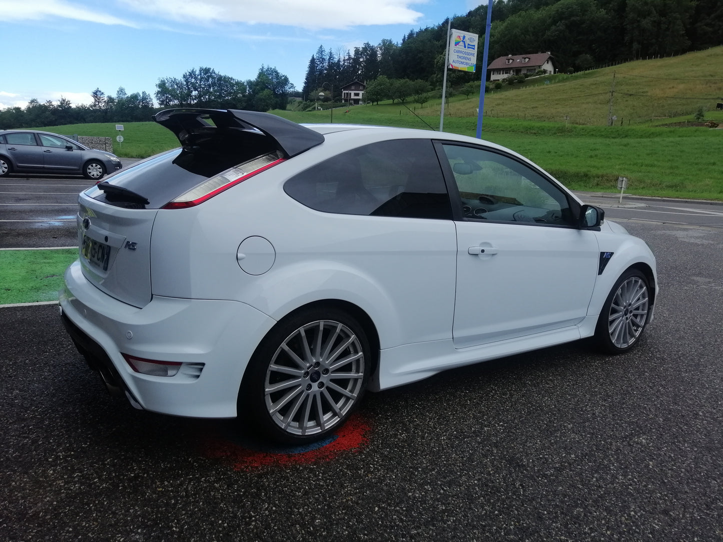 Calculateur ECU Ford Focus RS / ST MK2 0261209484  9M51-12A650-CG NEUF